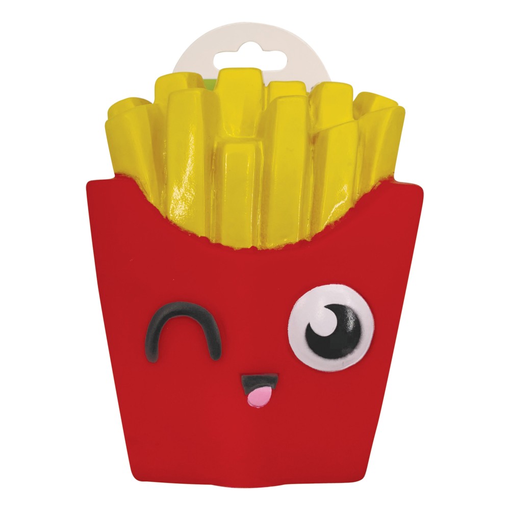 Πλαστικό παιχνίδι σκύλου πατάτες τηγανιτές [10501598]